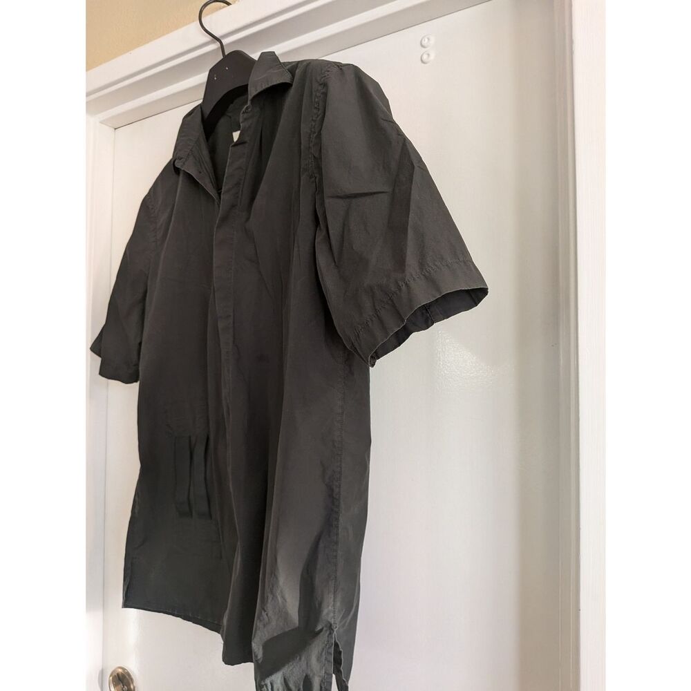 Helmut LangHelmut Lang Military Panel  Army Shirt XS - Picture 5 of 8